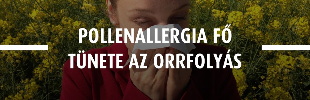 Az allergiás szem- és orrtünetekről 